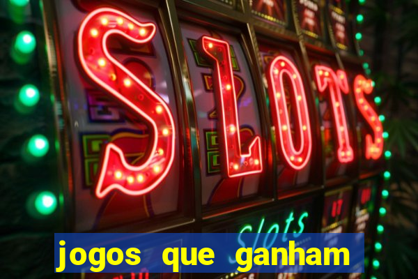 jogos que ganham dinheiro sem depositar nada